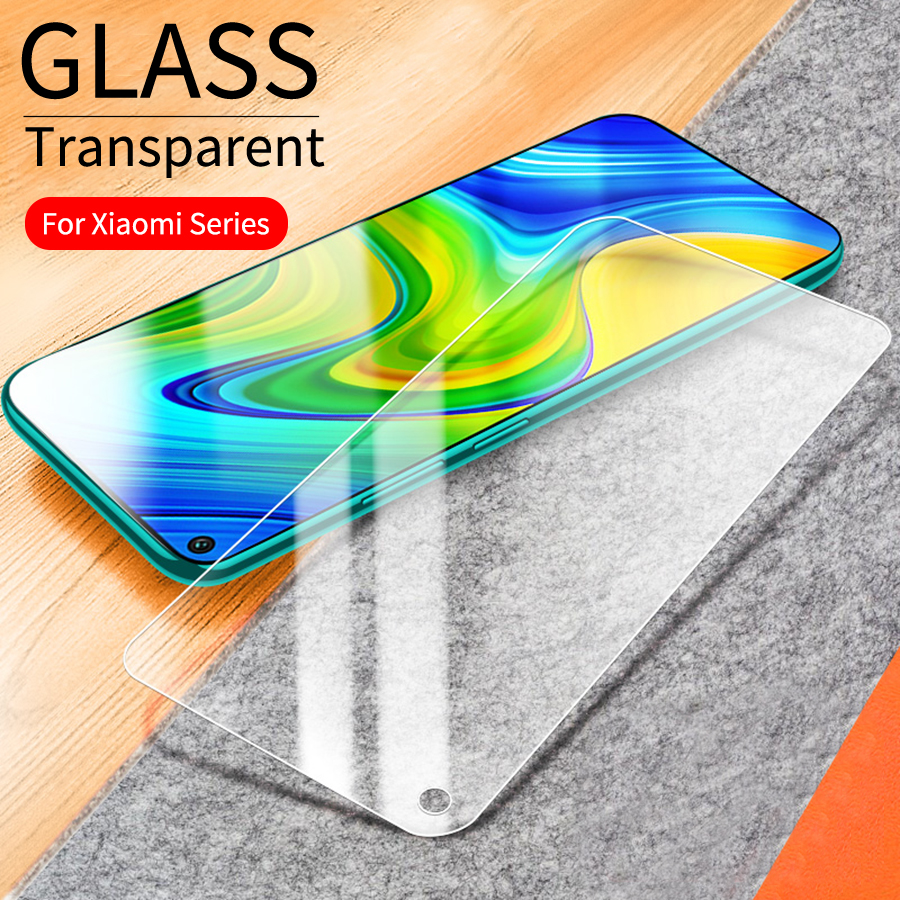 Screen Protectors 14 บาท For Xiaomi Redmi Note 12 Pro+ Plus 4G 5G 12s 11 10 9 8 7 Pro 11s 10s 9s 12 12C 10A 10C 9T Transparent Clear Tempered Glass Screen Protector Mobile & Gadgets