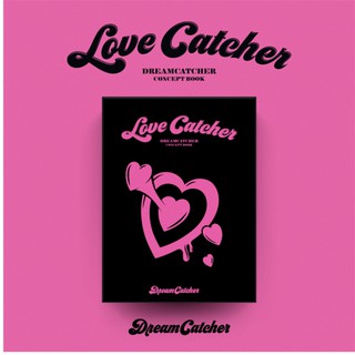 DREAMCATCHER CONCEPT BOOK (Love Catcher Ver.)