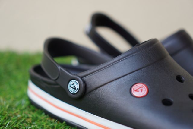 SIZE36-45 Apple รองเท้าหัวโต ของแท้100% สีดำ/กรม