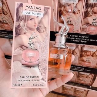 ใหม่ น้ำหอมยกขา YANTAO SGANOAL/KARRI น้ำหอมดังใน tiktok Yantao 30ml. น้ำหอมสุดฮิต กลิ่นเย้ายวน ยั่วใจ (พร้อมส่ง)