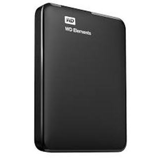 1 TB Ext 2.5" WD Element (Black USB3) ของแท้ สินค้ารับประกัน 3ปี