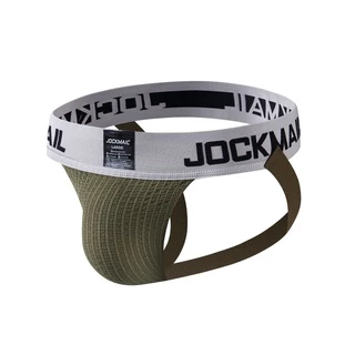 JOCKMAIL Classic Jockstrap 2.0 จ็อกสแตรปรุ่นคลาสสิกขนาดขอบ 2 นิ้ว