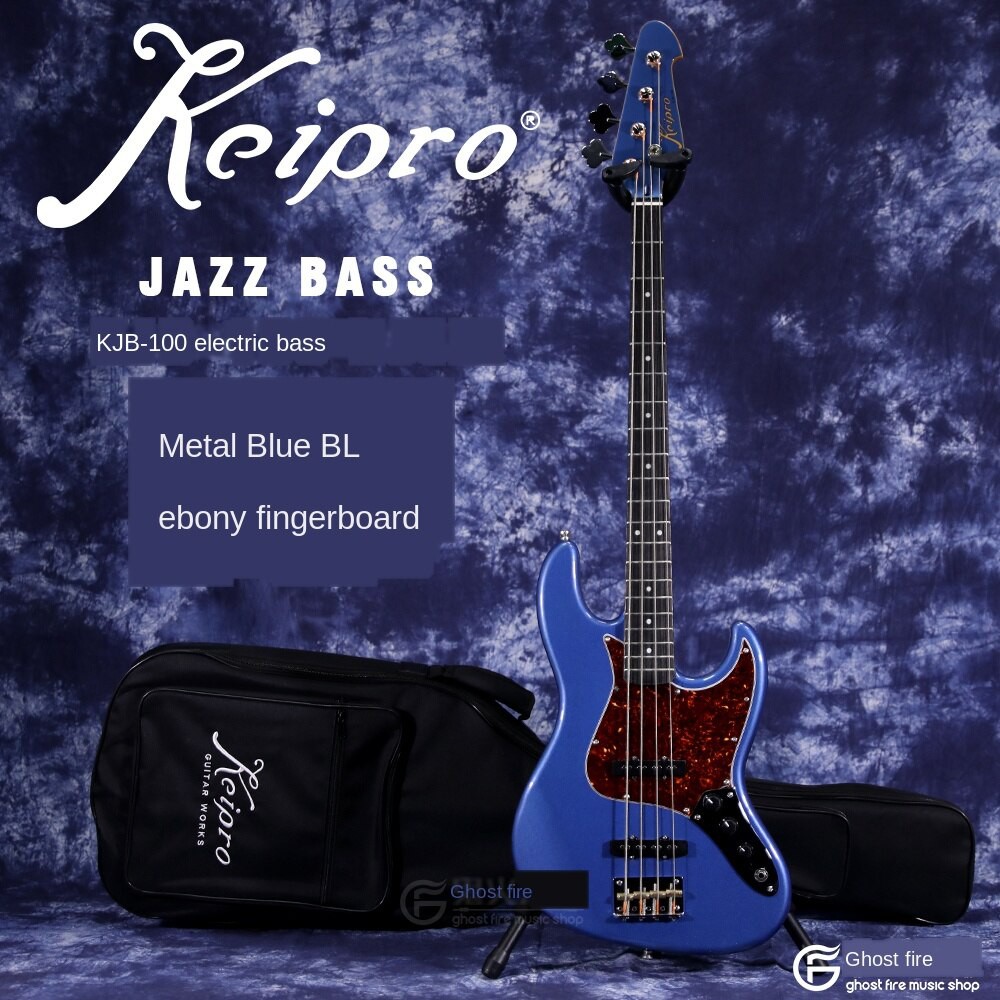 JapaneseStyle keipro KJB100 Electric Bass Bass Jazz FourString Bass J