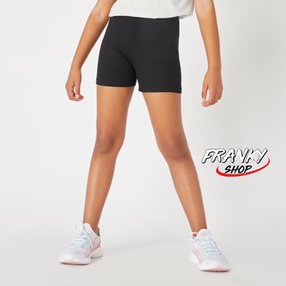 [พร้อมส่ง] กางเกงขาสั้นเด็กผู้หญิงสำหรับกายบริหาร Sports pants [มีเก็บปลายทาง]