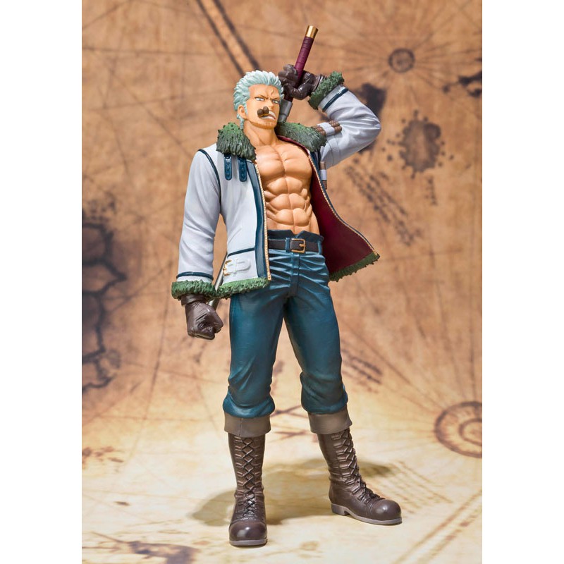 One Piece - Smoker - Figuarts ZERO (Bandai)