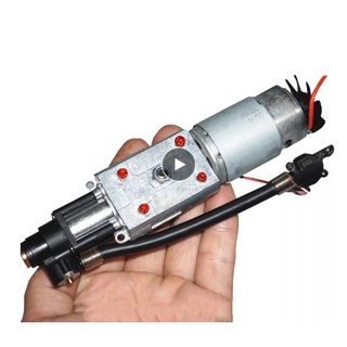 390 motor high pressure air pump 3.7V-7.4V tire high pressure piston air pump movement accessories