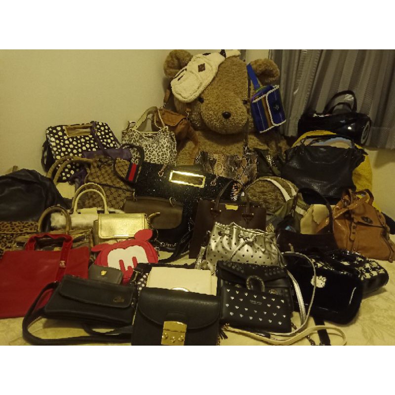 กระเป๋าใน live สด 89฿