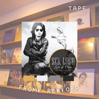 เทป (Cassette Tape) Sek Loso - Love and Peace