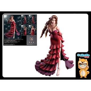 Final Fantasy VII Remake PLAY ARTS Kai Aerith Gainsborough - Dress Ver.- [ของแท้💯%(#4988601357470)]