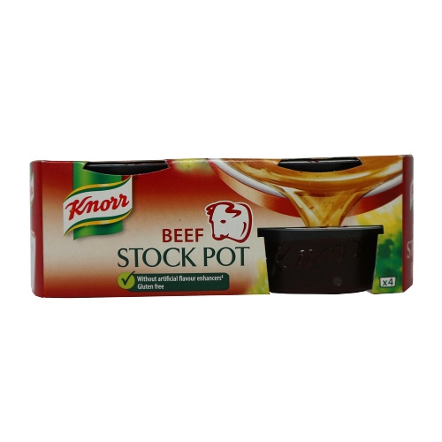 Stock Pot Beef Knorr 28 g