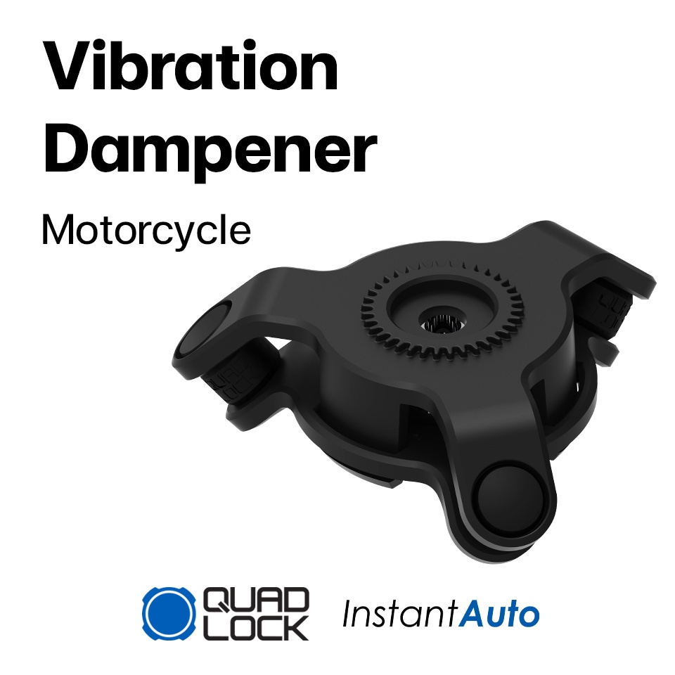 🔥 Quad Lock ของแท้ สินค้าพร้อมส่ง 🔥 Motorcycle - Vibration Dampener