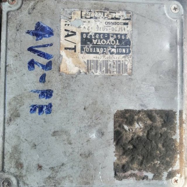 🇯🇵กล่อง ecu TOYOTA 4VZ-FE อะไหล่เก่าญี่ปุน🇯🇵