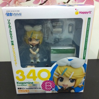 Nendoroid Kagamine Rin No.340 B ของ🇯🇵แท้ มือ 1