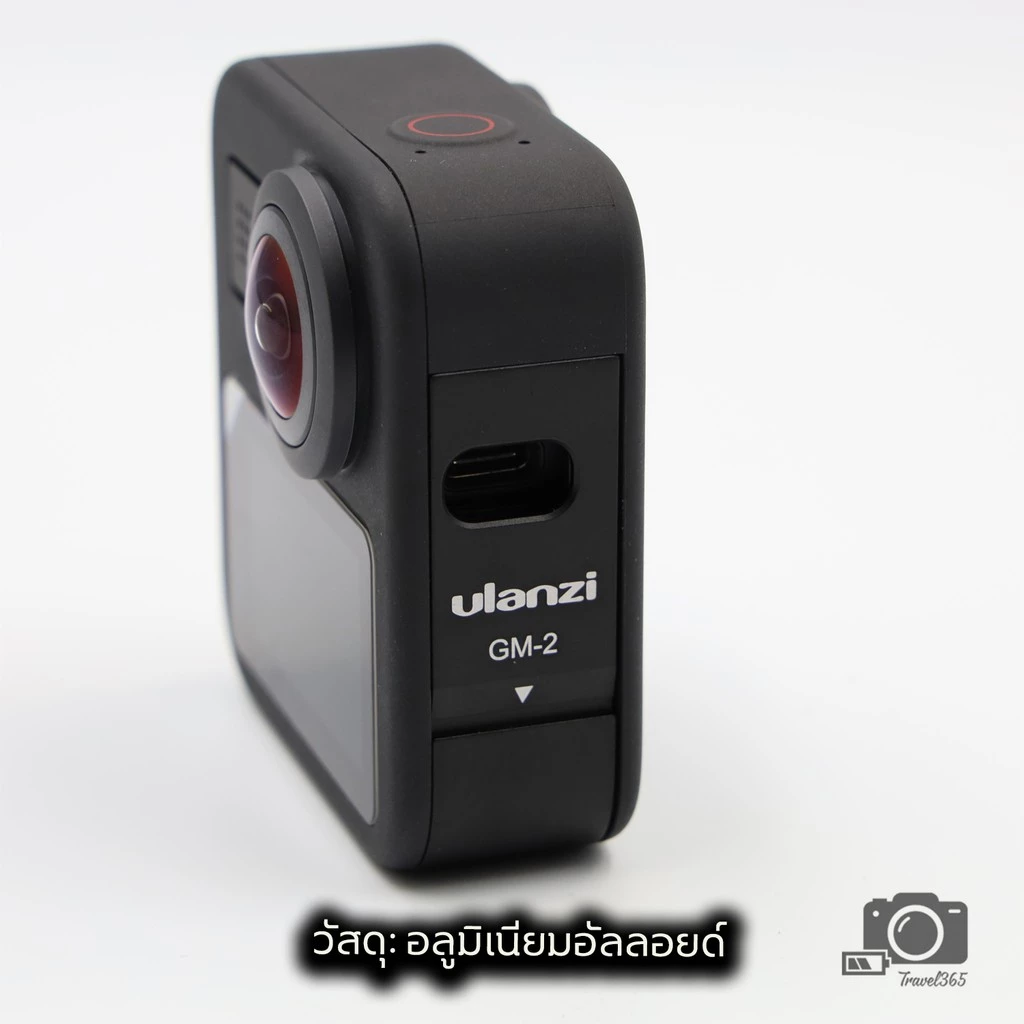 🇹🇭 สินค้าพร้อมส่งจากไทย ฝาครอบ Gopro Hero 11 10 9 Gopro 8 GoPro Max Battery Cover Lid KingMaแท้ พร้อมส่ง thumbnail 7
