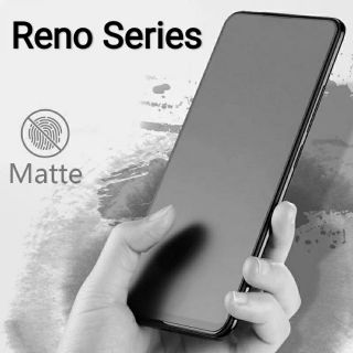 ฟิล์มกระจกด้าน Oppo Reno 4/Reno 3 Pro/Reno 3/Reno 2/Reno 2F