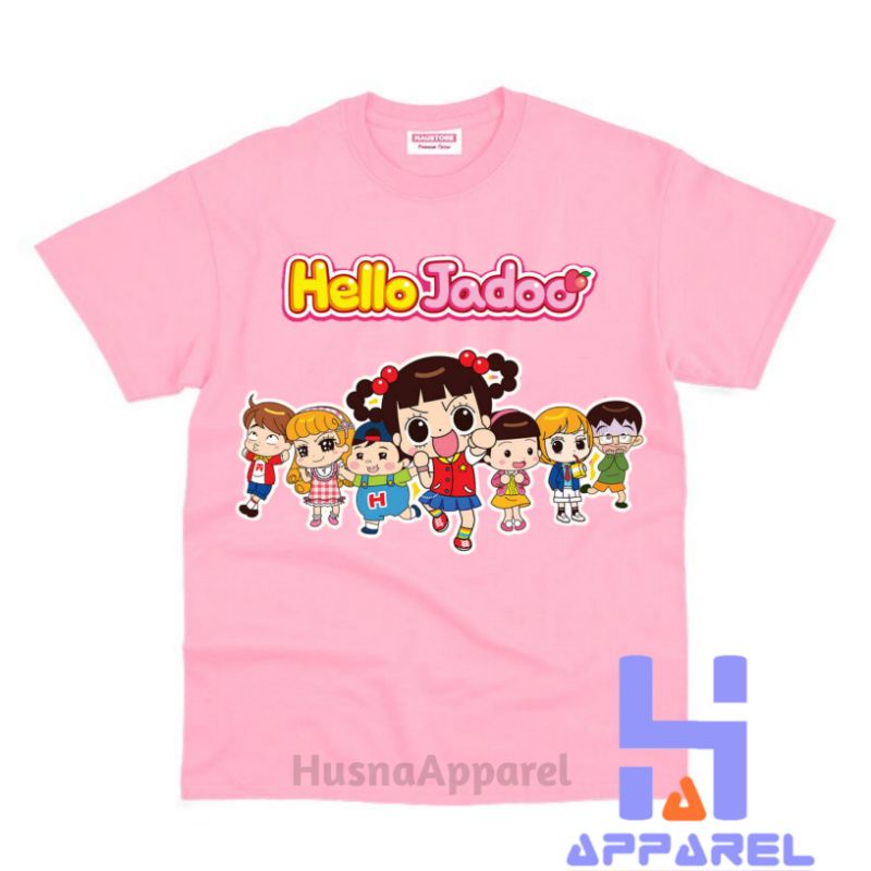 ผ้าเช็ดตัว HELLO JADOO