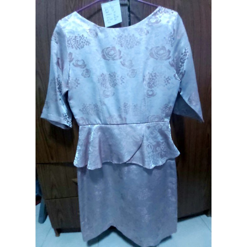 เดรส สวยๆ ใส่ทำงาน แบรนด์ omeshop