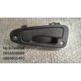 มือเปิดประตูตัวในข้างซ้าย BT50 ตัวแรกปี 2006-11 ranger ปี 2003-06 mazda fighter