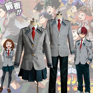 ☸◄Funsea Boku No Hero Academia My ชุดคอสเพลย์สไตล์อินเดีย（ขายล่วงหน้า）