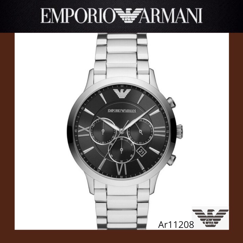 Emporio Armani watch Ar11208 พร้อมส่ง❗️