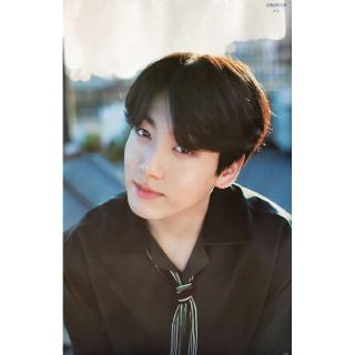 BTS : Jungkook, โปสเตอร์วงดนตรีเกาหลี K-pop