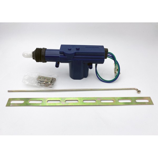 แขนมอเตอร์ แขนปืน เซ็นทรัลล็อค ประตูรถยนต์ 12V. 2 สาย พร้อมอุปกรณ์ติดตั้ง Yoko 2 wire Central Lock Actuator - รูปที่ 3