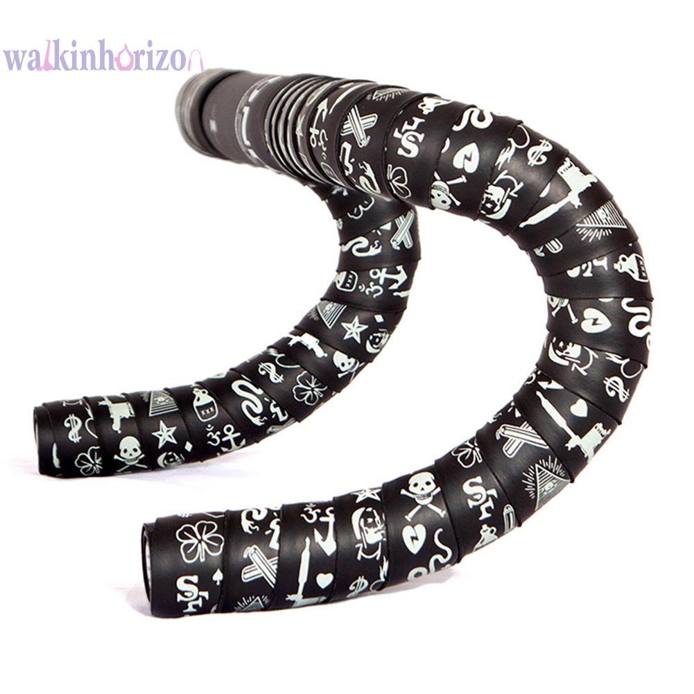 Walk- เทปพันแฮนด์จักรยาน เรืองแสง 1 คู่ #8