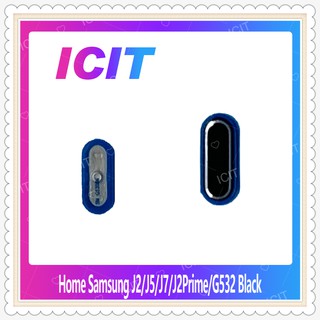 Home Samsung J2 2015/J200/J5 2015/J500/J7 2015/J700/J2Prime/G532 อะไหล่สายแพรปุ่มโฮม Home Set (ได้1ชิ้นค่ะ) ICIT-Display