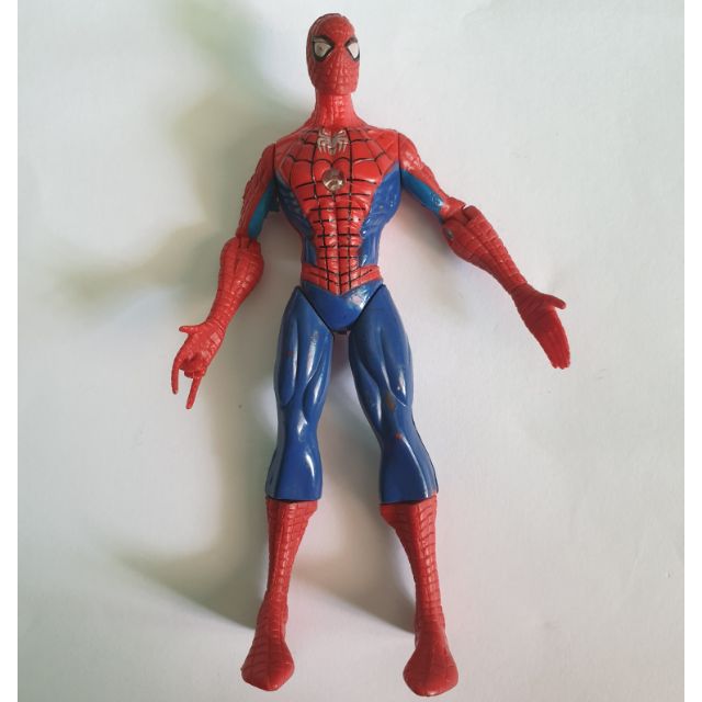 Model Avengers Spiderman