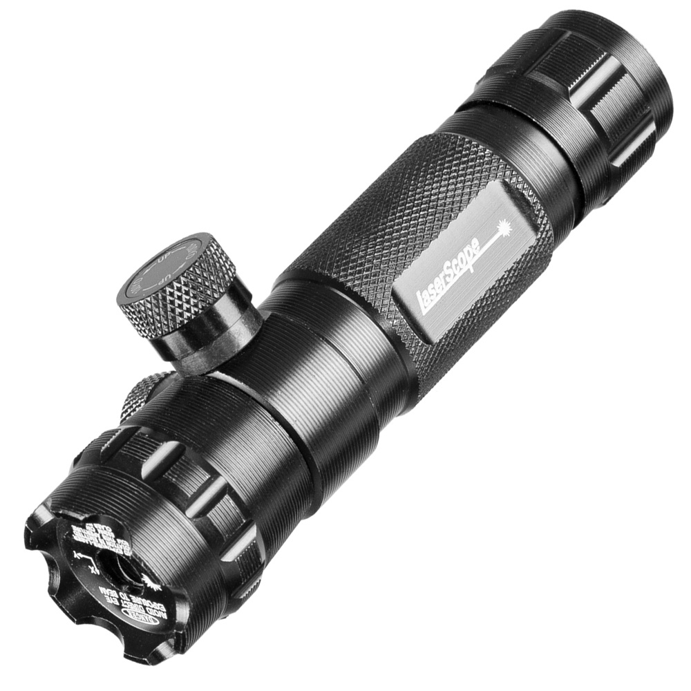 Tactical Laser Pointer Mount Green Red Dot Laser Sight Rifle Hunting