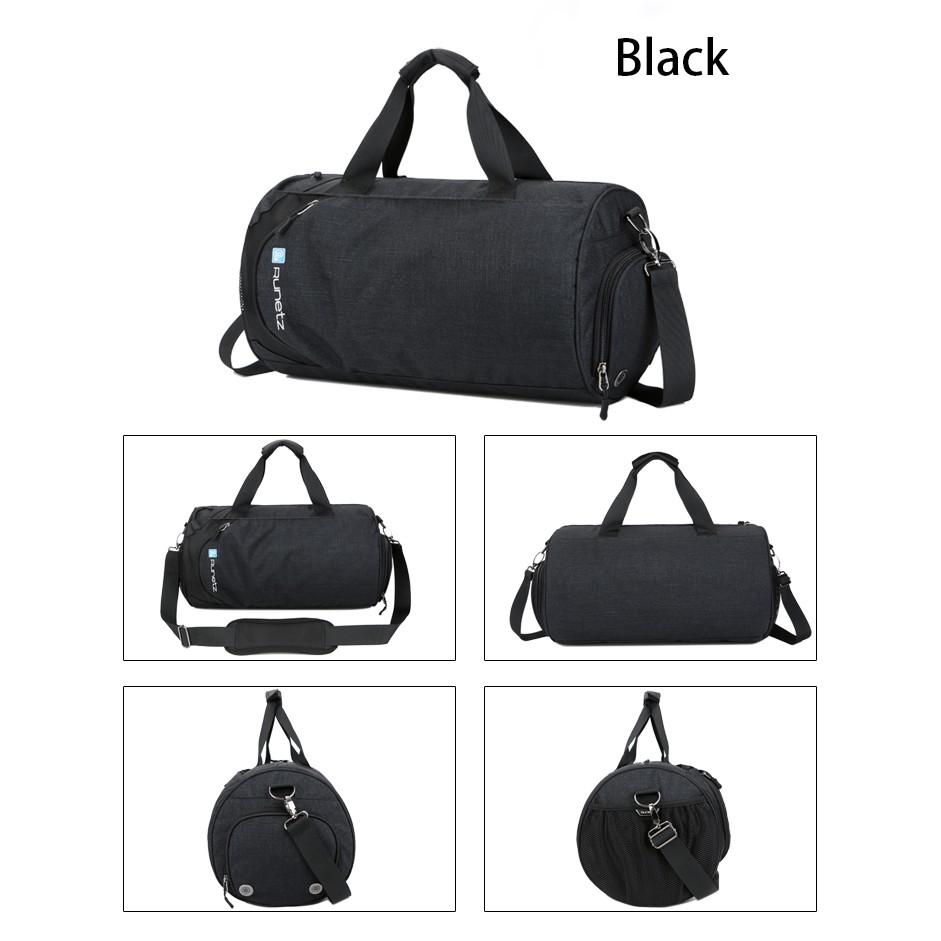 Duffel Sports Fitness Travel Training Totes Gym Waterproof Bag Bag ...
