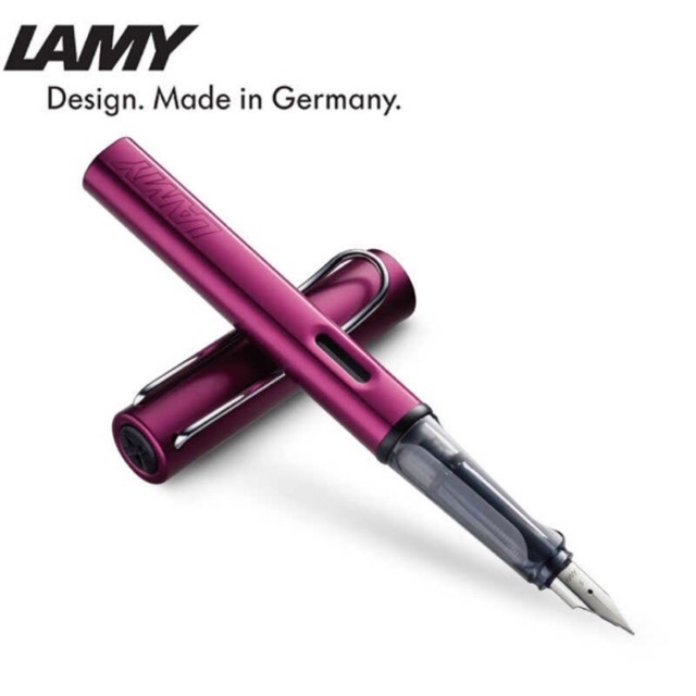 👍🏻ปากกาหมึกซึม Lamy AL-star Dark Purple Fountain Pen Limited