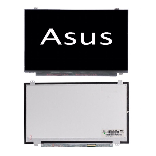 จอ หน้าจอ 14 30 pin Asus X456UF X452M PU451LD E402N E402 K455L Slot 30 กับ 40 K451L K450L K456U scre