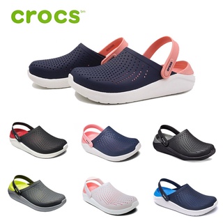 CROCS LITERIDE สัมผัสความนุ่มสุดฟินจากคอลคอลเลคชใ่เลคชใ่เ้้้่่้้้่่