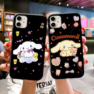 เคสโทรศัพท์ Samsung A10 A10S A11 A20 A20S A21 A21S A30 A30S A31 A50 A50S A51 A71 A80 Cookie Bunny-1
