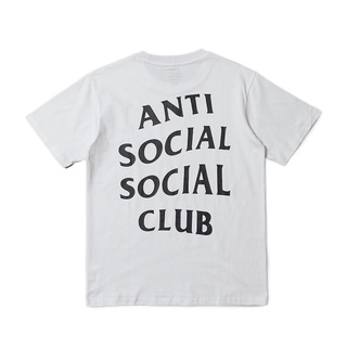 เสื้อยืดแขนสั้นลําลอง ผ้าฝ้าย พิมพ์ลาย ASSC ขนาดใหญ่ เหมาะกับใส่กลางแจ้ง สไตล์คลาสสิก สําหรับผู้ชาย และผู้หญิง