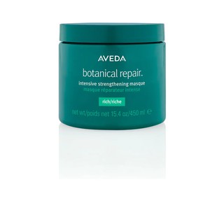 AVEDA ผลิตภัณฑ์บำรุงเส้นผม Botanical Repair Intensive Strengthening Masque - Rich ขนาด 450 มล. ผลิตภัณฑ์บำรุงผม ผลิตภัณฑ