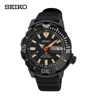 SEIKO MONSTER BLACK SERIES SRPH13K1