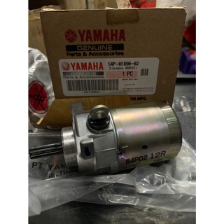 สตาร์ทเตอร์มอเตอร์ NMAX YAMAHA NMAX 155 ASSY 54P-H1890-02