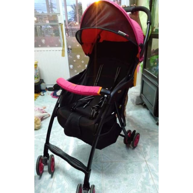 รถเข็นAprica Magical Air
