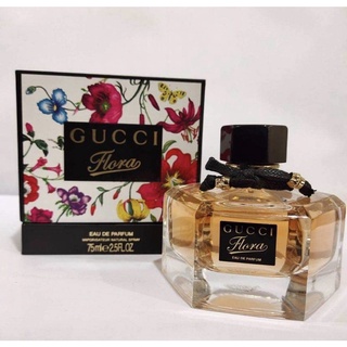 น้ำหอม Gucci Flora EDP 75 ml. *กล่องขาย* 【ของแท้ 100 % 】ส่งฟรี 📦🛵🚚📦🛵🚚