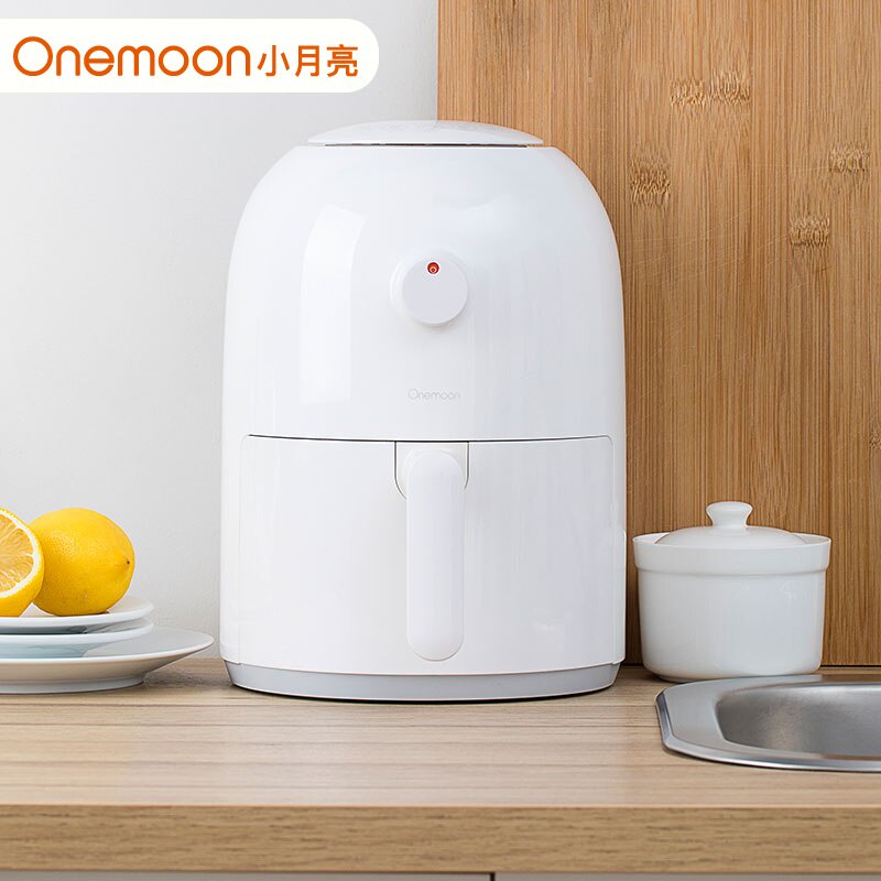 Xiaomi Mijia 2L 800W Onemoon Air Fryer Household Intelligent No Fumes