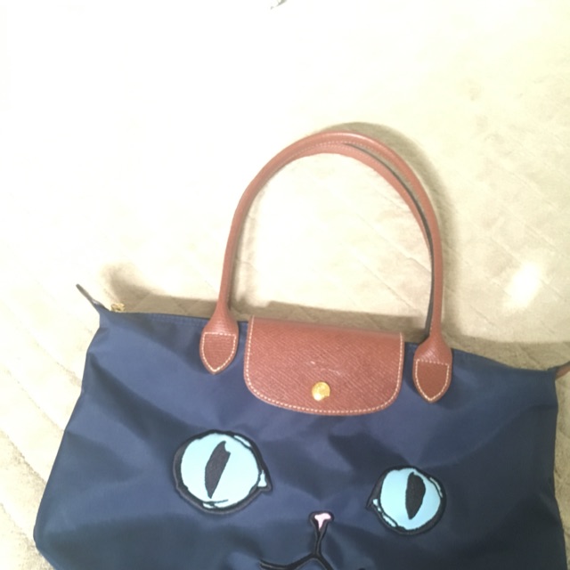 Longchamp แท้มือสอง