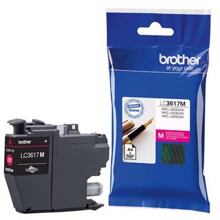 Brother Ink Cartridge รหัส LC-3617 - Pink