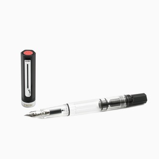 TWSBI ECO Black Fountain Pen ปากกาหมึกซึม TWSBI รุ่น ECO สีดำ