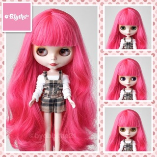 **พรีออเดอร์**ตุ๊กตาบลายธ์รีเจค (Factory Blythe)