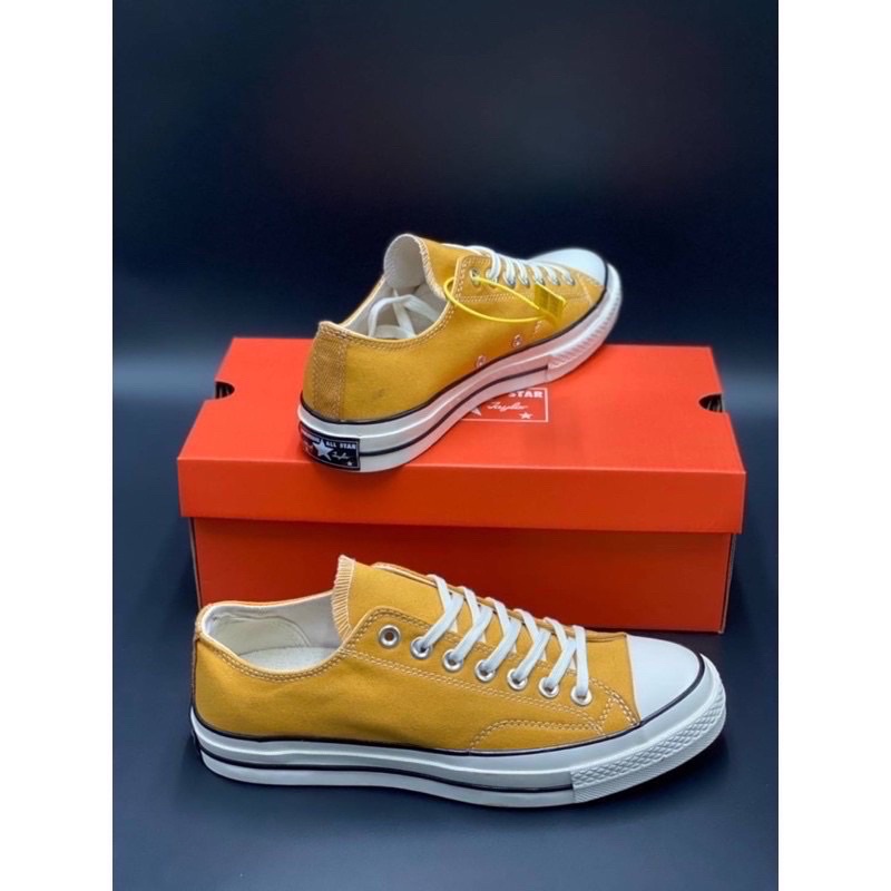 Converse Chuck Taylor All Star (size37-44)ป้ายดำ มี6สี
