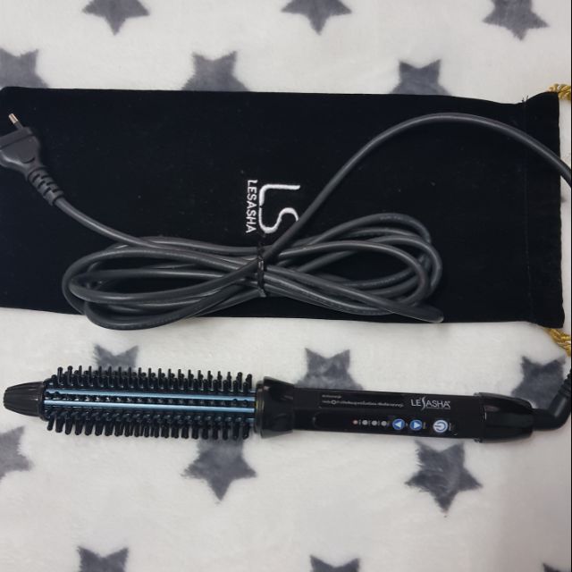 (Used) LESASHA แกนม้วนผม EZ Curl 26 mm. รุ่น LS0806