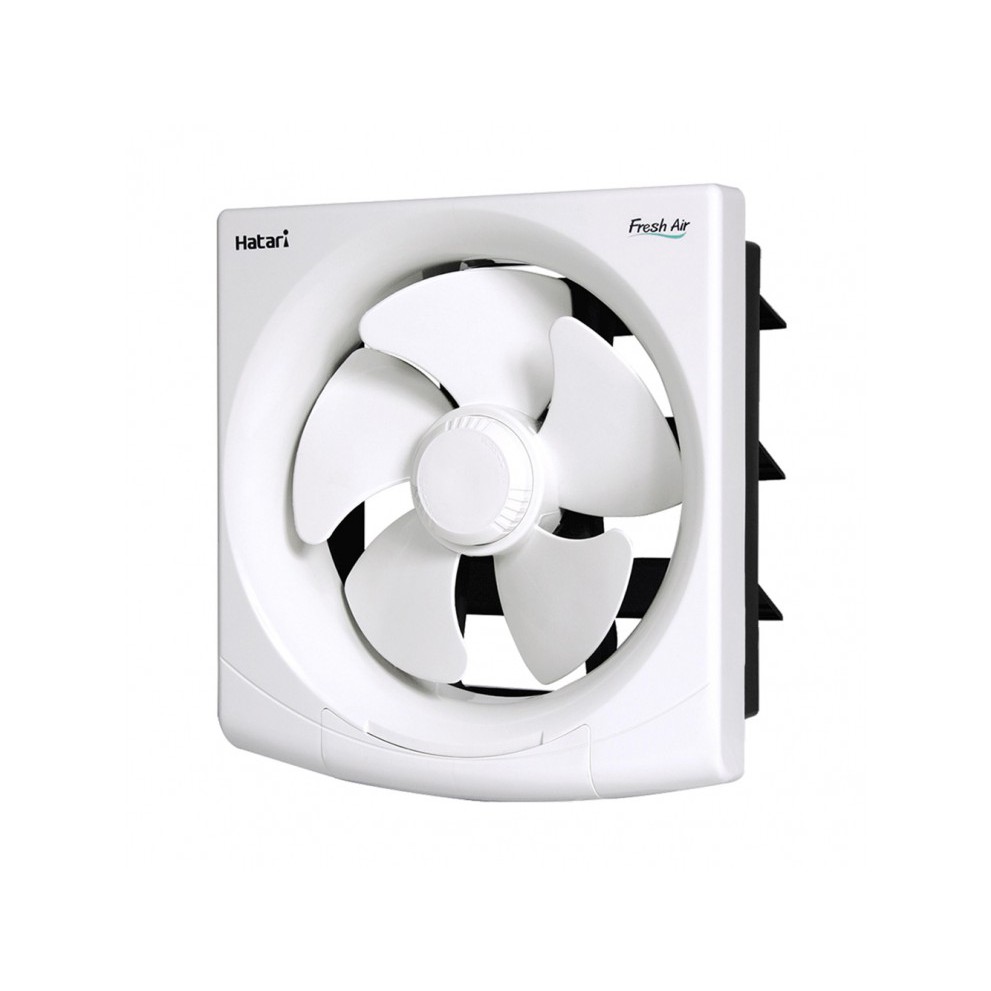 พัดลมระบายอากาศ HATARI ขนาด 12 นิ้ว รุ่น VW30M2(N) **รุ่นใหม่ไม่มีฝาครอบหลัง**