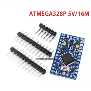 ATMEGA328P Pro Mini 328 Mini ATMEGA328 5V/16MHz for Arduino Development board